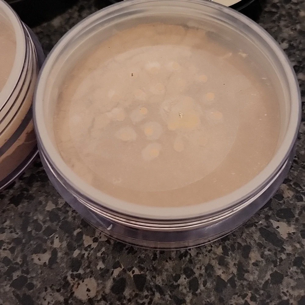 TWO NEW Sephora Mineral Loose Powder Foundation Light 15 NUDE 0.3oz SEALED
